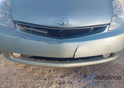 2008 Toyota Prius из США, поврежденный, VIN JTDKB20UX87767231